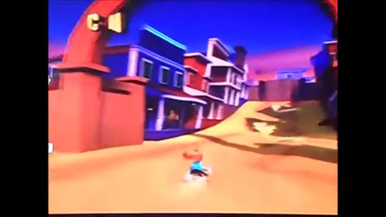 Animaniacs: The Great Edgar Hunt PS2 Full Walkthrough Part 1