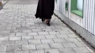 Stockholm 2025. Sweden as we knew it no longer exists.