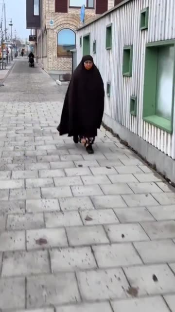 Stockholm 2025. Sweden as we knew it no longer exists.