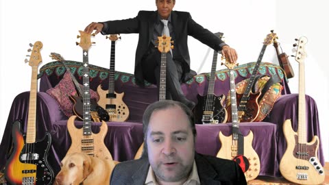 My Favorite Bass Players of All Time (some of them)