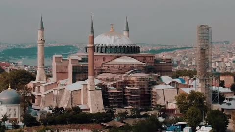 Hagia Sophia