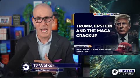 Filtered with TJ Walker FAST 24/7