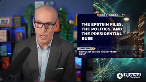 Filtered with TJ Walker FAST 24/7