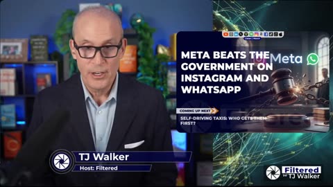 Filtered with TJ Walker FAST 24/7