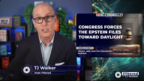 Filtered with TJ Walker FAST 24/7