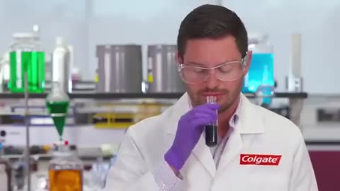 How COLGATE TOOTH PASTE is MADE🦷 _ Inside COLGATE Factory