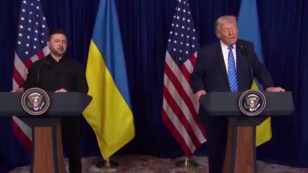 More cocaine for little Zelensky