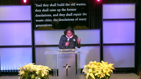 Tuesday Night Live! (Bible Study)