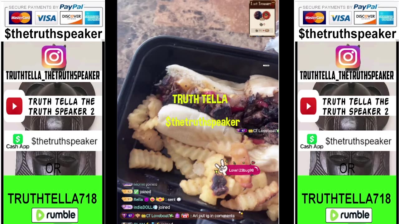 CRAZYSEXYCOOL & BARB-YUMMY, BOSSARI OBSESSING OVER DONTE, & PRETTYNEXTDOOR LIVE