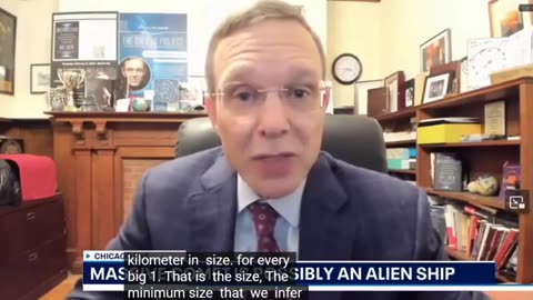 🔭🤯 Uncover the STRANGEST Interstellar Object Detected! | TheTruthAbove