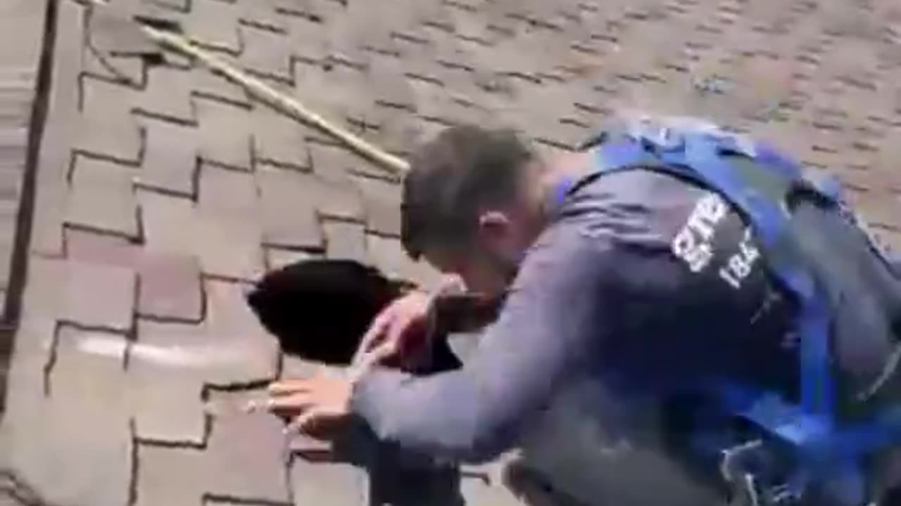 Solar Attic Fan