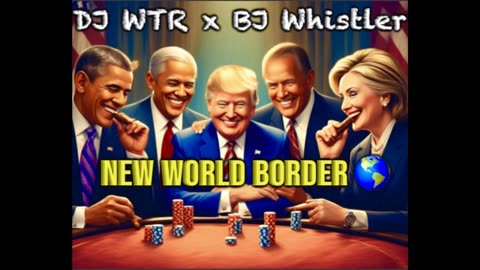 DJ WTR x BJ Whistler - New World Border [FedPilled Records]