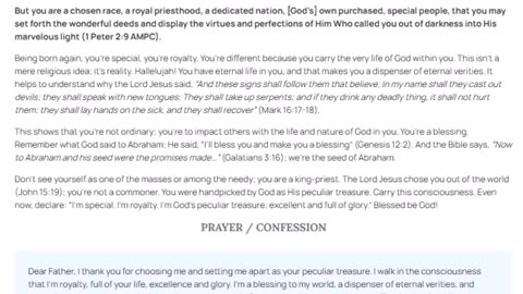 Rhapsody of realities - January 26, 2026