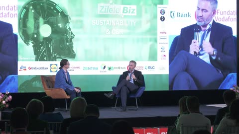 Zilele Biz 2024 - ziua 3 - Sandu Băbășan, Co-Fondator Indicathor ESG