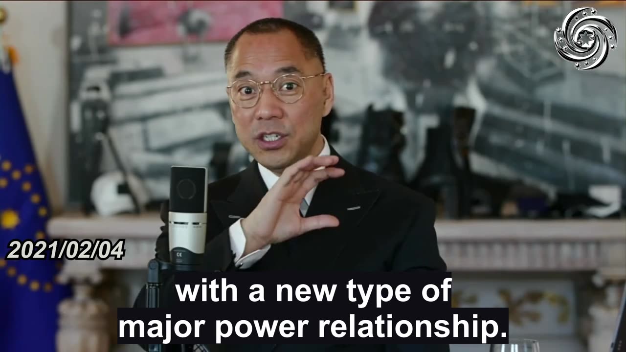 The CCP wants to reap its own benefits from instability. This is the CCP’s 3F plan
