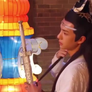 Untamed Lantern BTS | Xiao Zhan & Wang Yibo’s Reactions Are So Healing!