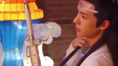 Untamed Lantern BTS | Xiao Zhan & Wang Yibo’s Reactions Are So Healing!