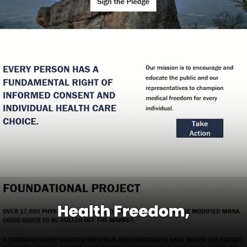 We are recruiting all elected officials and candidates to take a stand!