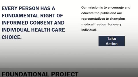 We are recruiting all elected officials and candidates to take a stand!