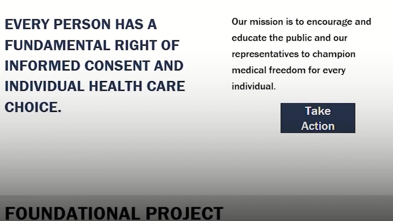 We are recruiting all elected officials and candidates to take a stand!