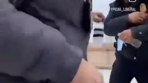 Jan. 6 Bodycam Video Captures Metro D.C. Police Officer Saying ‘We Go Undercover as Antifa’