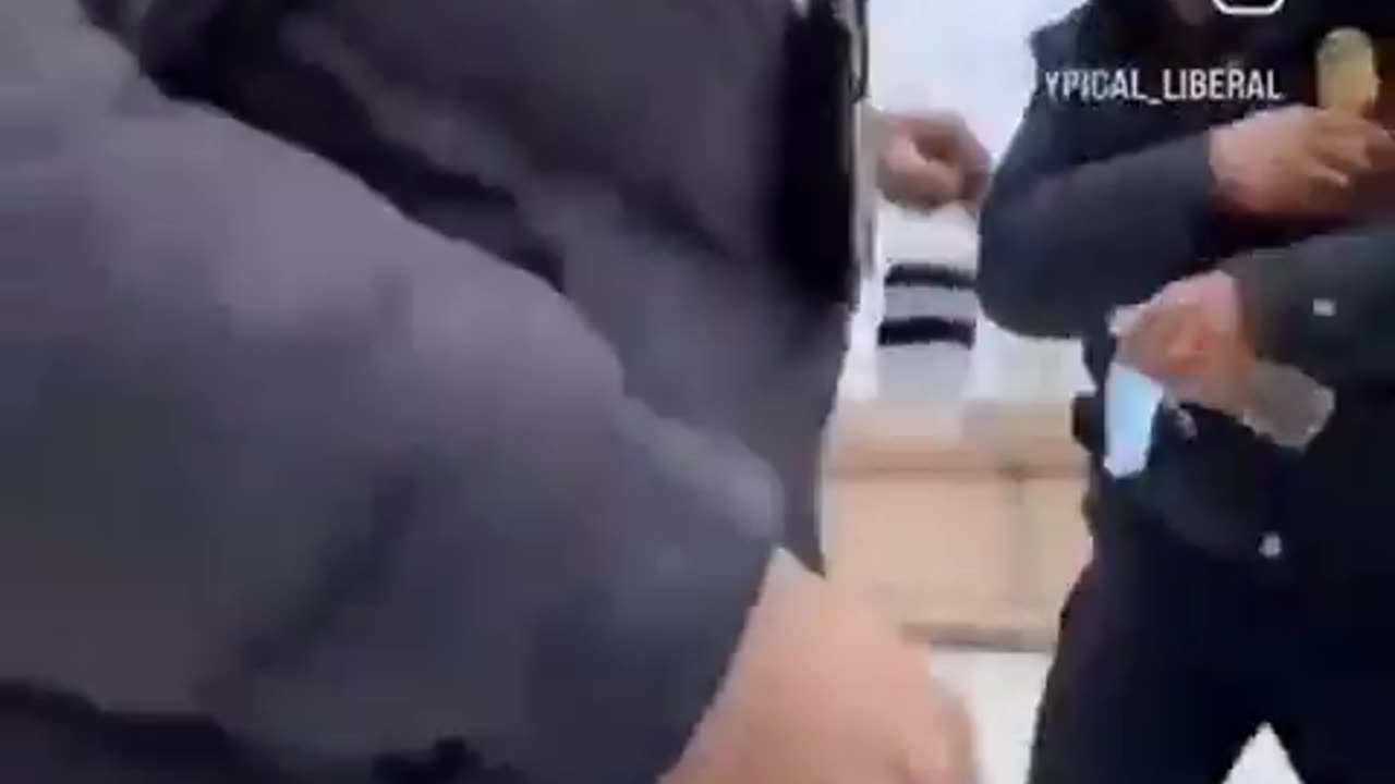 Jan. 6 Bodycam Video Captures Metro D.C. Police Officer Saying ‘We Go Undercover as Antifa’