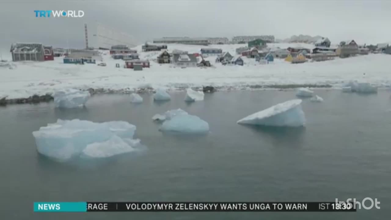 Denmark's Genocide in Greenland