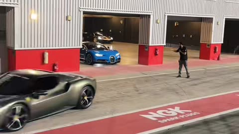 ✨💎 The Most STUNNING Ferrari SF90 Stradale Interior You'll See! | LuxurySportsCars