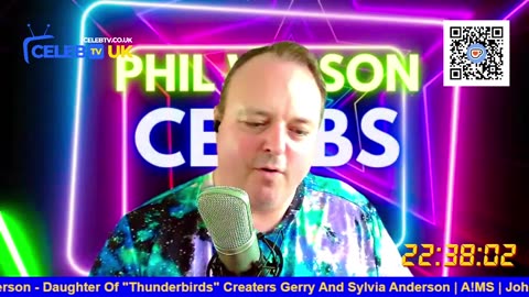 Celeb TV UK - Connecting YOU with Music Legends