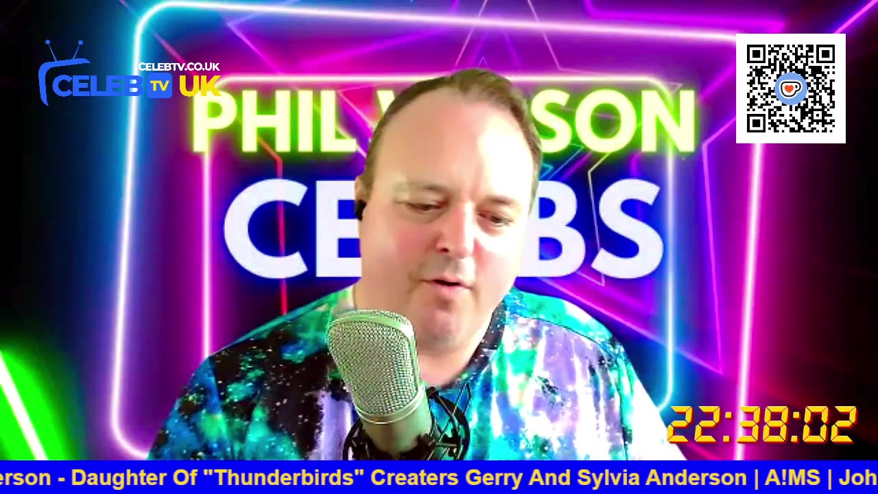 Celeb TV UK - Connecting YOU with Music Legends