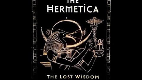 THE HERMETICA The Lost Wisdom of the Pharaohs - AUDIOBOOK || Timothy Freke & Peter Gandy