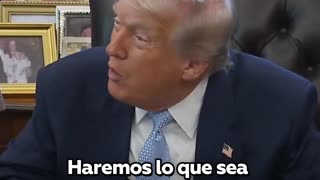 Trump: "¿Lanzaría ataques contra México para detener las drogas? Por mí, está bien"