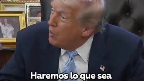 Trump: "¿Lanzaría ataques contra México para detener las drogas? Por mí, está bien"
