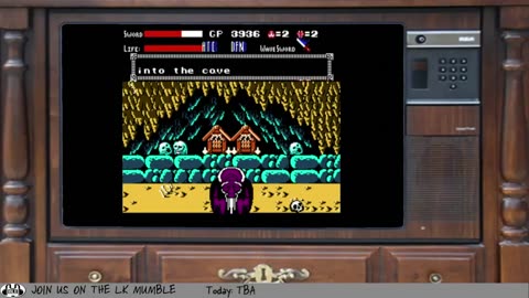 The Legend of Getsu Fuma (NES)(Part 4)