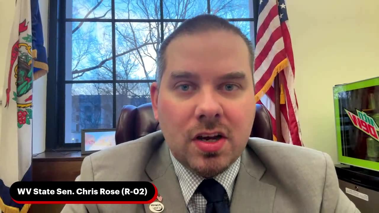 State Sen. Chris Rose: WV-From Cash to Debt in One Easy Step