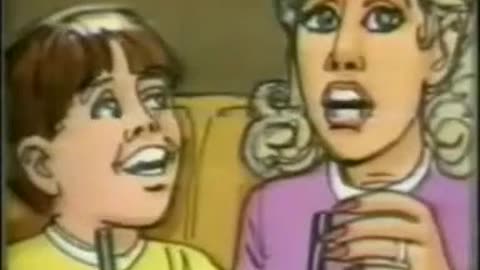 Atari 2600 Animated TV Commercial from 1981 - "Rainy Days"