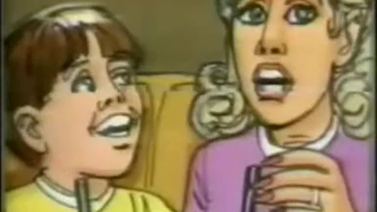 Atari 2600 Animated TV Commercial from 1981 - "Rainy Days"