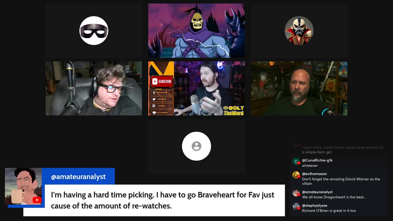 Cinema Clash Movie Fight!