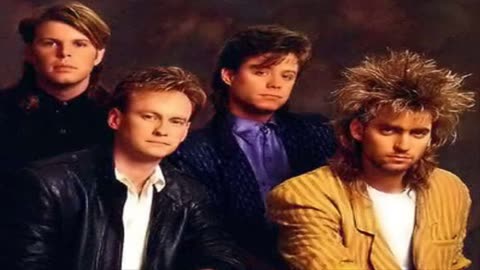 Mr Mister kyrie 🇺🇸