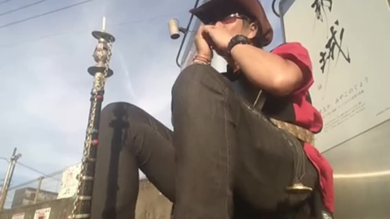 宮崎県都城市駅前ライブ２０２５。ともぞう(tomozo)