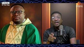 UK Based Ghanaian Pastor's IPhone 16 Pro-Max Snatched by a thief during Live Session on Facebook.