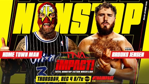 Tonight on TNAiMPACT 4th December 2025