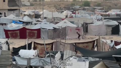 This morning, on the anniversary of October 7