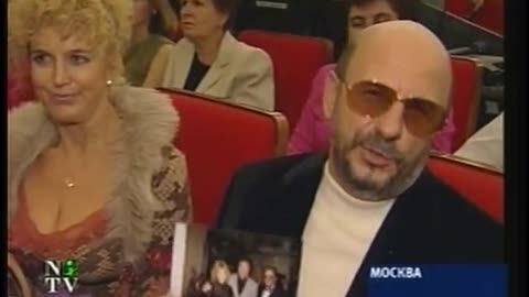 Segodnya NTV September 15, 2001 1030pm-1045pm MSD