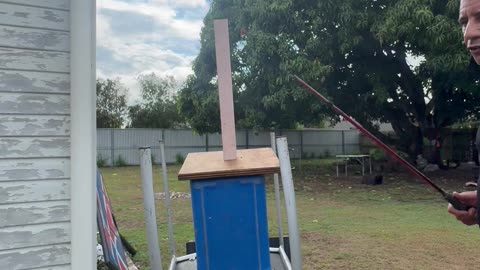 A blast of Absolute Light from the Sun.