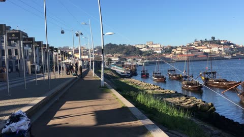 Vila Nova de Gaia Waterfront (Douro Literal, Portugal) 3