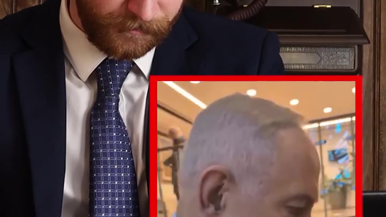 Netanyahu says what book he’s reading