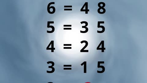 IQ Test Comment your answer