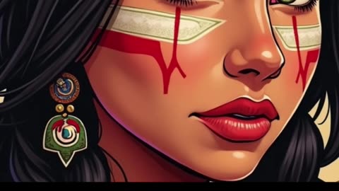 Pop Punk - Pocahontas Algonquian Story (Colors of the Wind)