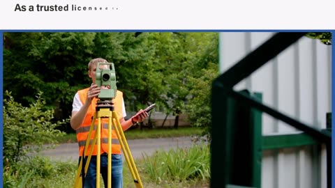 Land Surveyor Bergen County